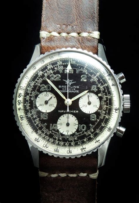 breitling old navitimer 809|Breitling vintage Navitimer 1968.